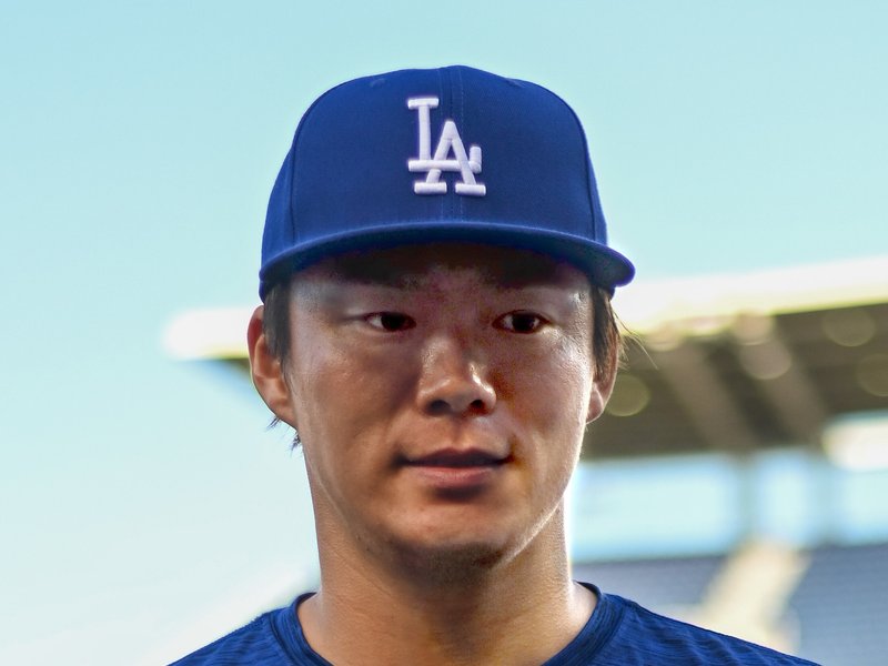 Yoshinobu Yamamoto